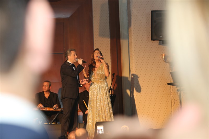 NYE with Carole Samaha & Marwan Khoury
